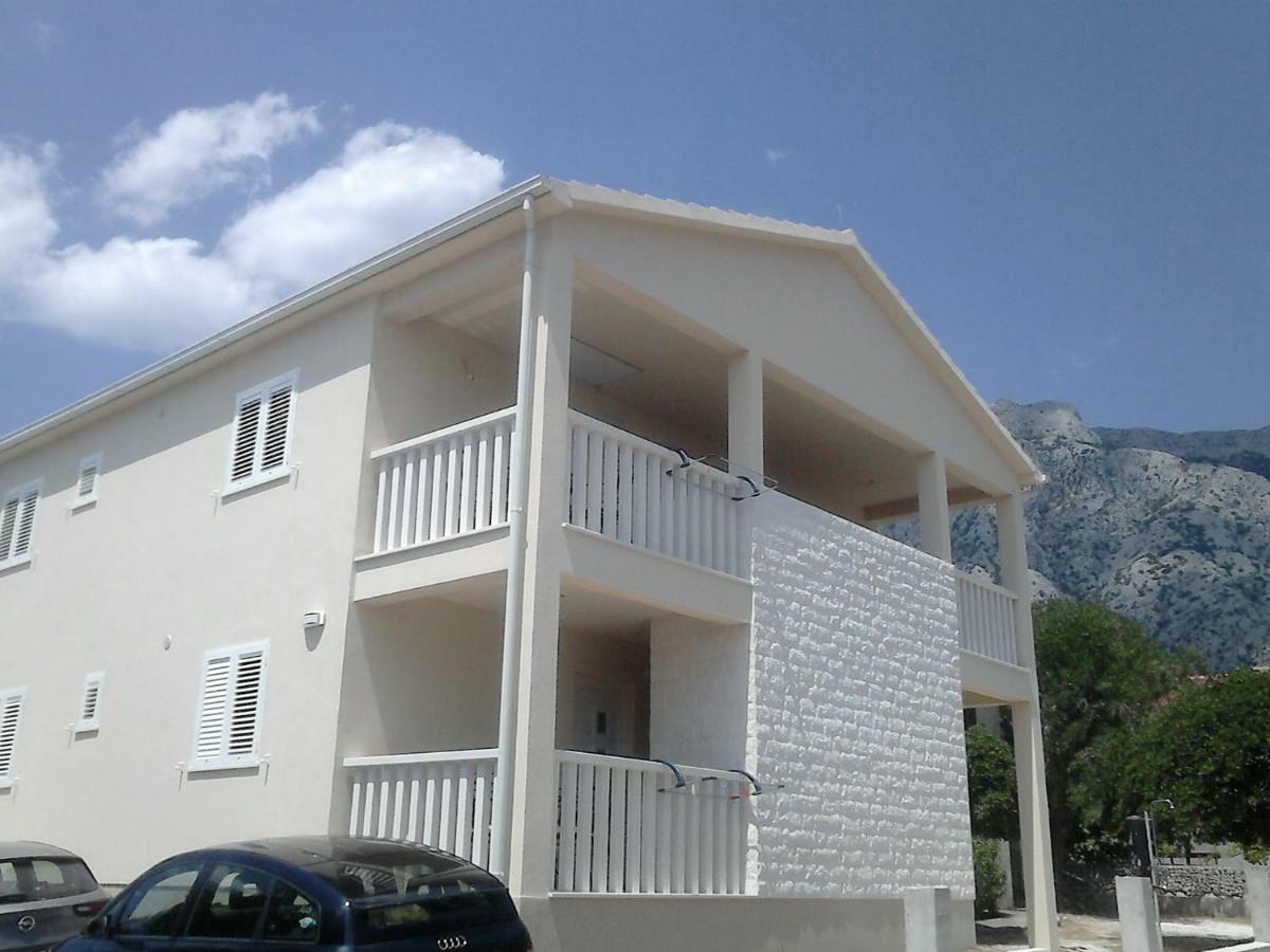 Apartments Juliet Orebic Bagian luar foto