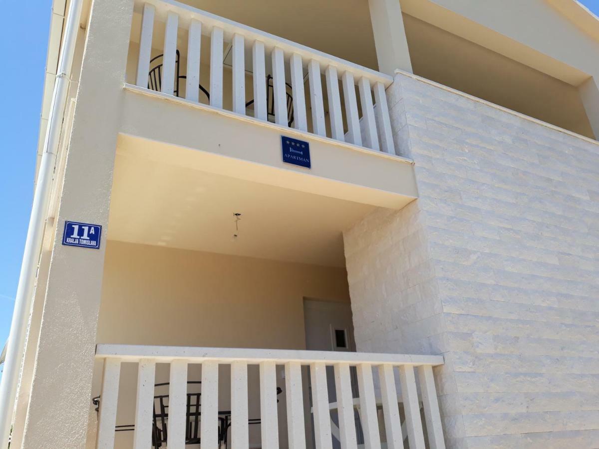 Apartments Juliet Orebic Bagian luar foto