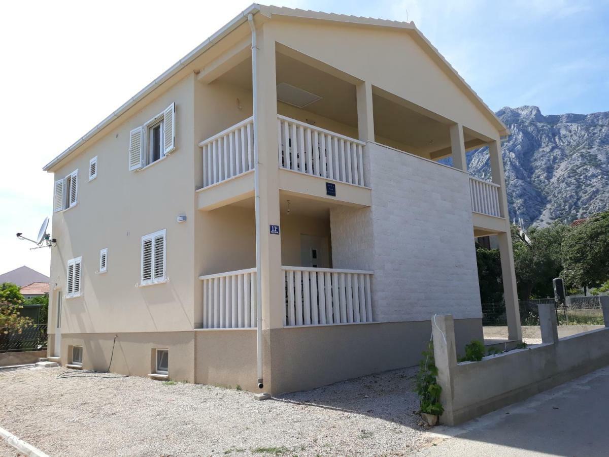 Apartments Juliet Orebic Bagian luar foto