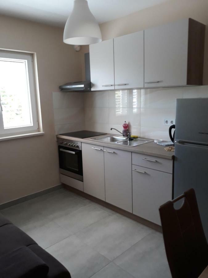 Apartments Juliet Orebic Bagian luar foto